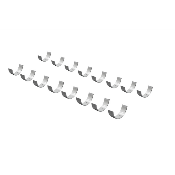METALES PARA BIELA NISSAN ARMADA 5.6L 2005-2015, PATHFINDER 5.6L 2008-2012, TITAN 5.6L 2004-2015