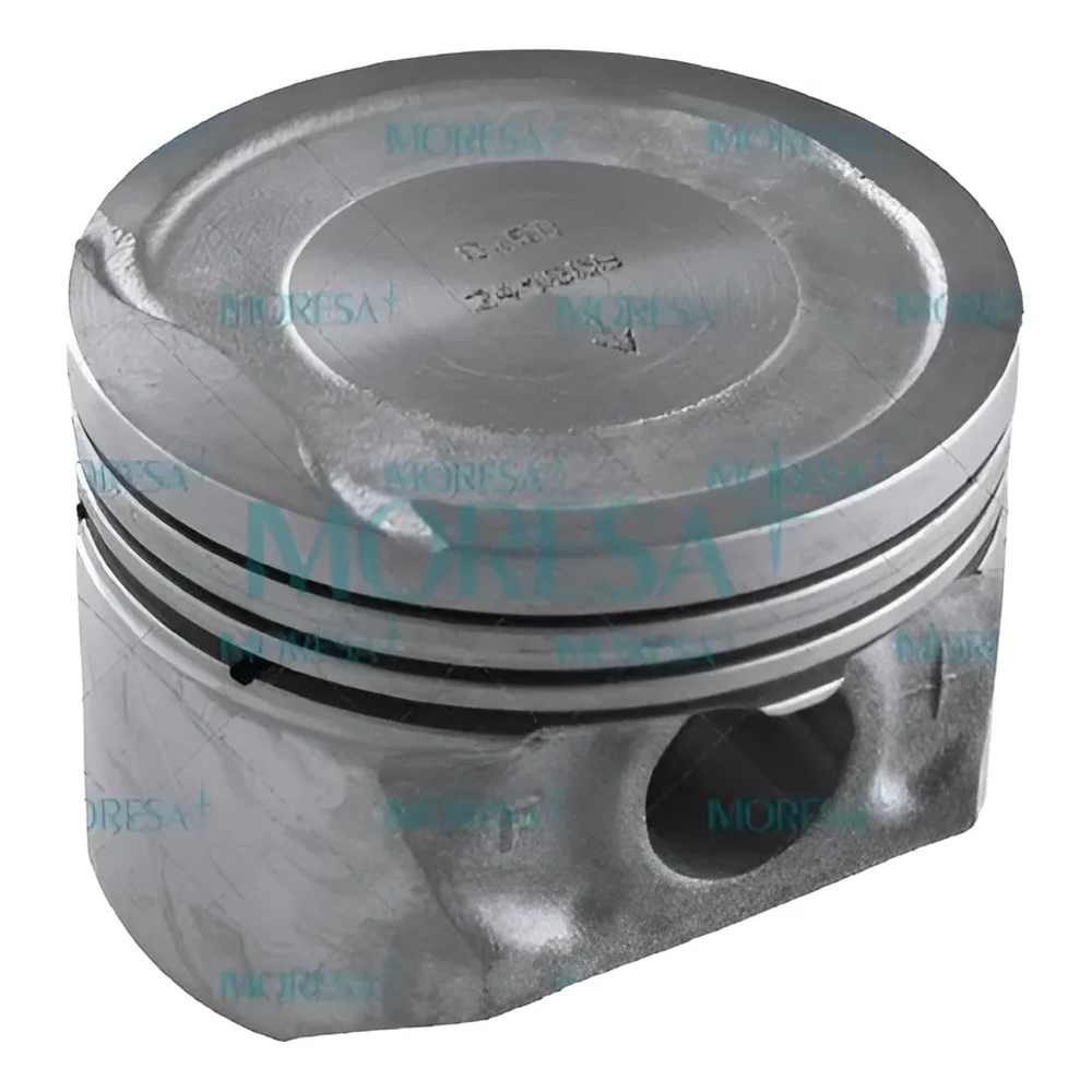 PISTON PARA MOTOR CON ANILLOS CLIO-PLATINA 1.6L 02-010, APRIO 08-010, LOGAN 015-019