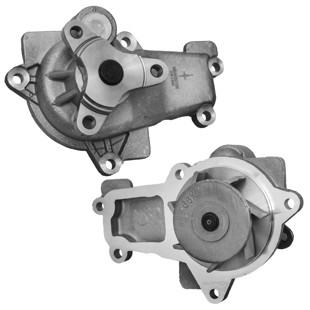 BOMBA PARA REFRGERANTE TOWN&COUNTRY 2008-2010