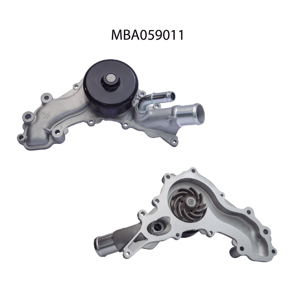 BOMBA PARA REFRIGERANTE TOWN & COUNTRY 3.6L 011-016, CHR 200 3.6L 012-013, DURANGO 3.6L 01
