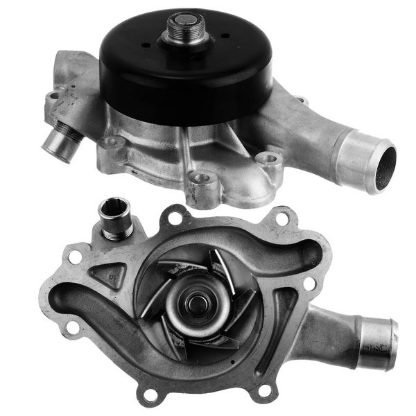 BOMBA PARA REFRIGERANTE DOD RAM 1500 RAM VAN 95-03 3.9L V6 ( PARA TUBO ROSCADO ).