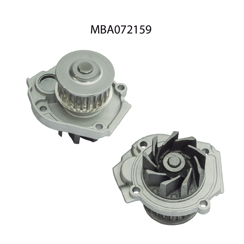 BOMBA PARA REFRIGERANTE RAM PROMASTER RAPID 1.4L 2017-2021, DODGE NEON 1.4L 2017-2020
