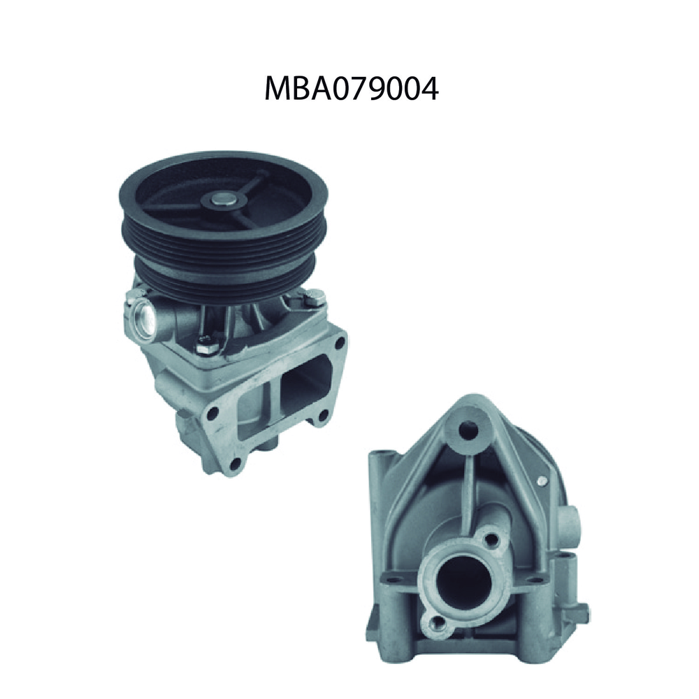 BOMBA PARA REFRIGERANTE FIA PALIO 04/05 1.6L L4.