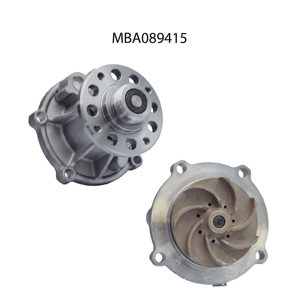 BOMBA PARA REFRIGERANTE FOR F450 04/07 6.0L V8 DIESEL.