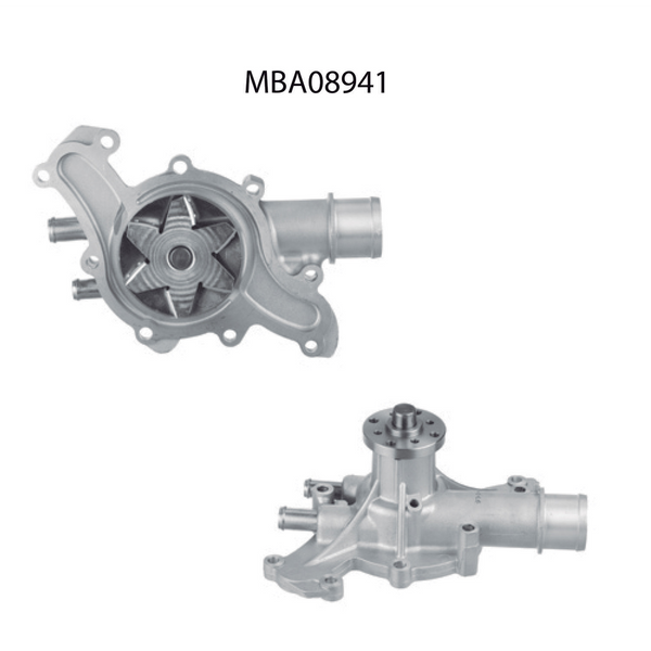 BOMBA PARA REFRIGERANTE FOR MUSTANG 94/95 5.0L V8 ( CON CARCAZA DE ALUMINIO.