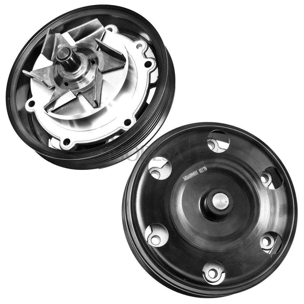 BOMBA PARA REFRIGERANTE CHE SILVERADO1500 SUBURBAN TAHOE GMC TUKON 14/16 5.3L 6.2L V8 4.3L
