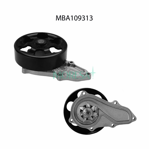 BOMBA PARA REFRIGENTE HONDA CR-V 2.4L 2002-2006