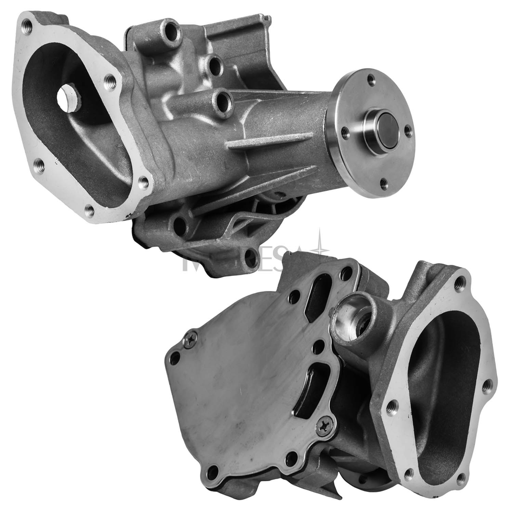 BOMBA PARA REFRIGERANTE MITSUBISHI L200 2.5L 2010-2015