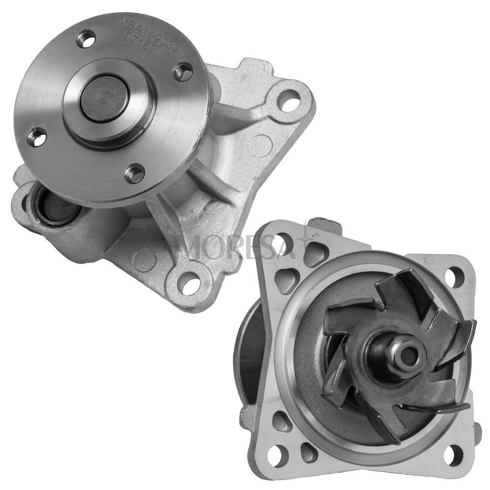 BOMBA PARA REFRIGERANTE MITSUBISHI MIRAGE 1.2L 2015-2016