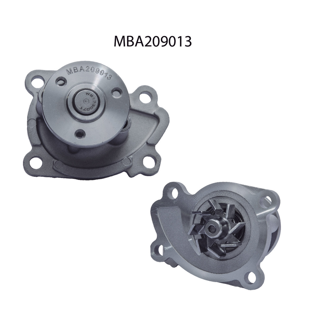 BOMBA PARA REFRIGERANTE NISSAN MARCH 012-023, NISSAN VERSA 012-019, NISSAN V-DRIVE 020-022,.