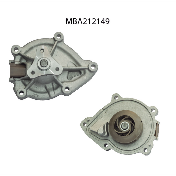BOMBA PARA REFRIGERANTE PEUGEOT 206 1.6L 2007-2009, GRAND RAID 1.6L 2007-2011
