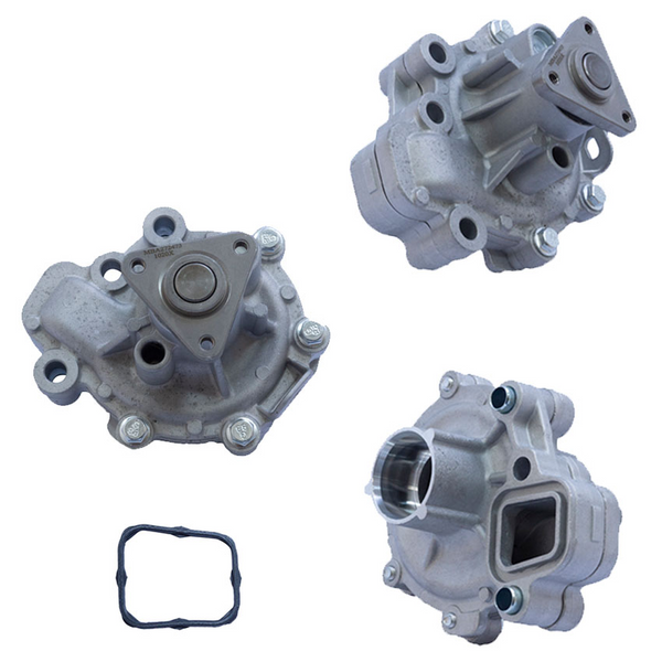 BOMBA PARA REFRIGERANTE MAZDA 3 2.0L 2.5L 2014-2018, MAZDA CX-5 2014-2019, MAZDA CX-3 2016