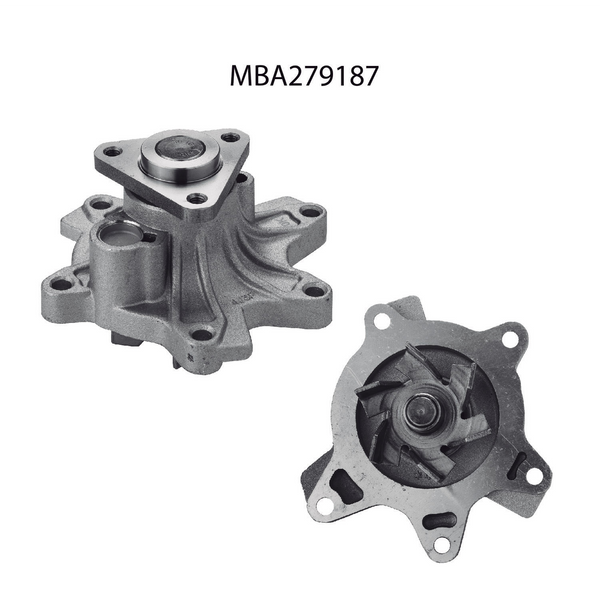 BOMBA PARA REFRIGERANTE TOYOTA YARIS 1.5L 06-016