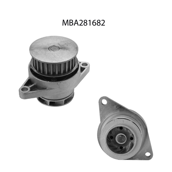 BOMBA PARA REFRIGERANTE VW POLO 1.6L 2003-2007, GOL 1.6L 2009-2014, IBIZA 1.6L 2005 -2015