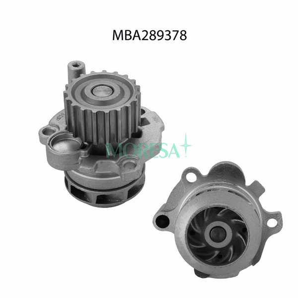 BOMBA PARA REFRIGERANTE VW GOLF JETTA BEETLE 99/09  1.9L L4 DIESEL.