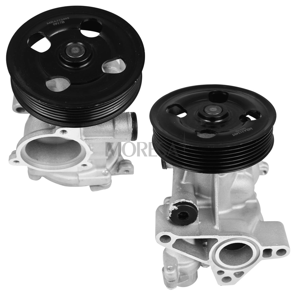 BOMBA PARA REFRIGERANTE SUZUKI SX4 2.0L 2009-2013