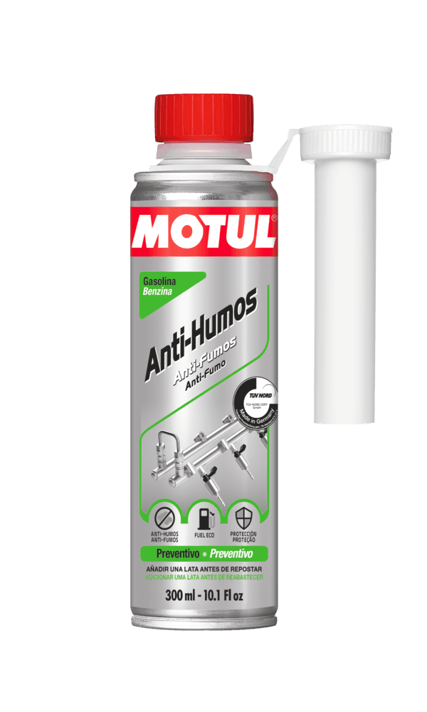 ANTI HUMOS A GASOLINA 300 ML