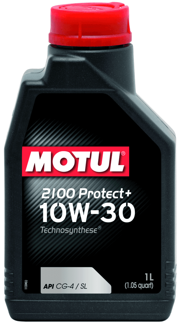 ACEITE MOTUL TECHNOSYNTHESE 2100 PROTECT+10W30 BOTELLA 1L (106431)