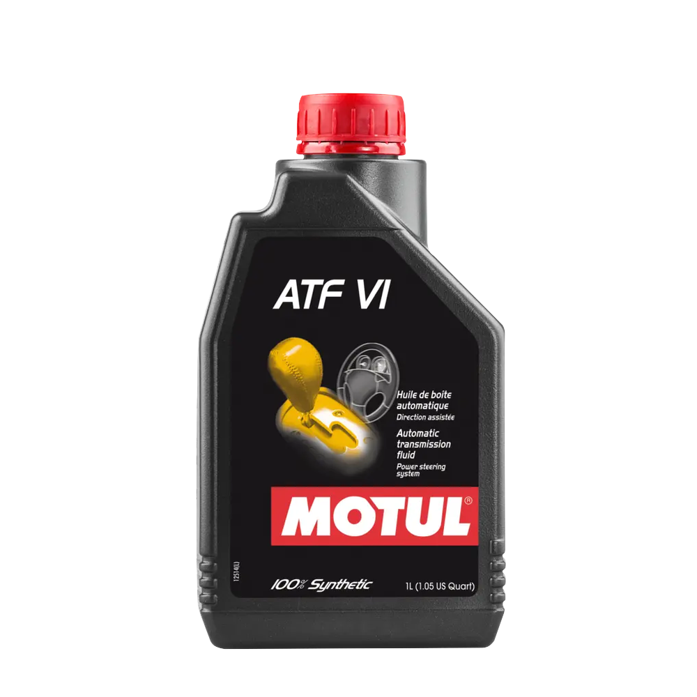 ACEITE MOTUL ATF VI  TRANSMISION SINTETICO 1L  105774