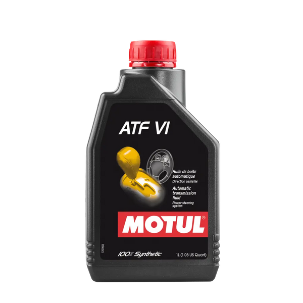 ACEITE MOTUL ATF VI  TRANSMISION SINTETICO 1L  105774