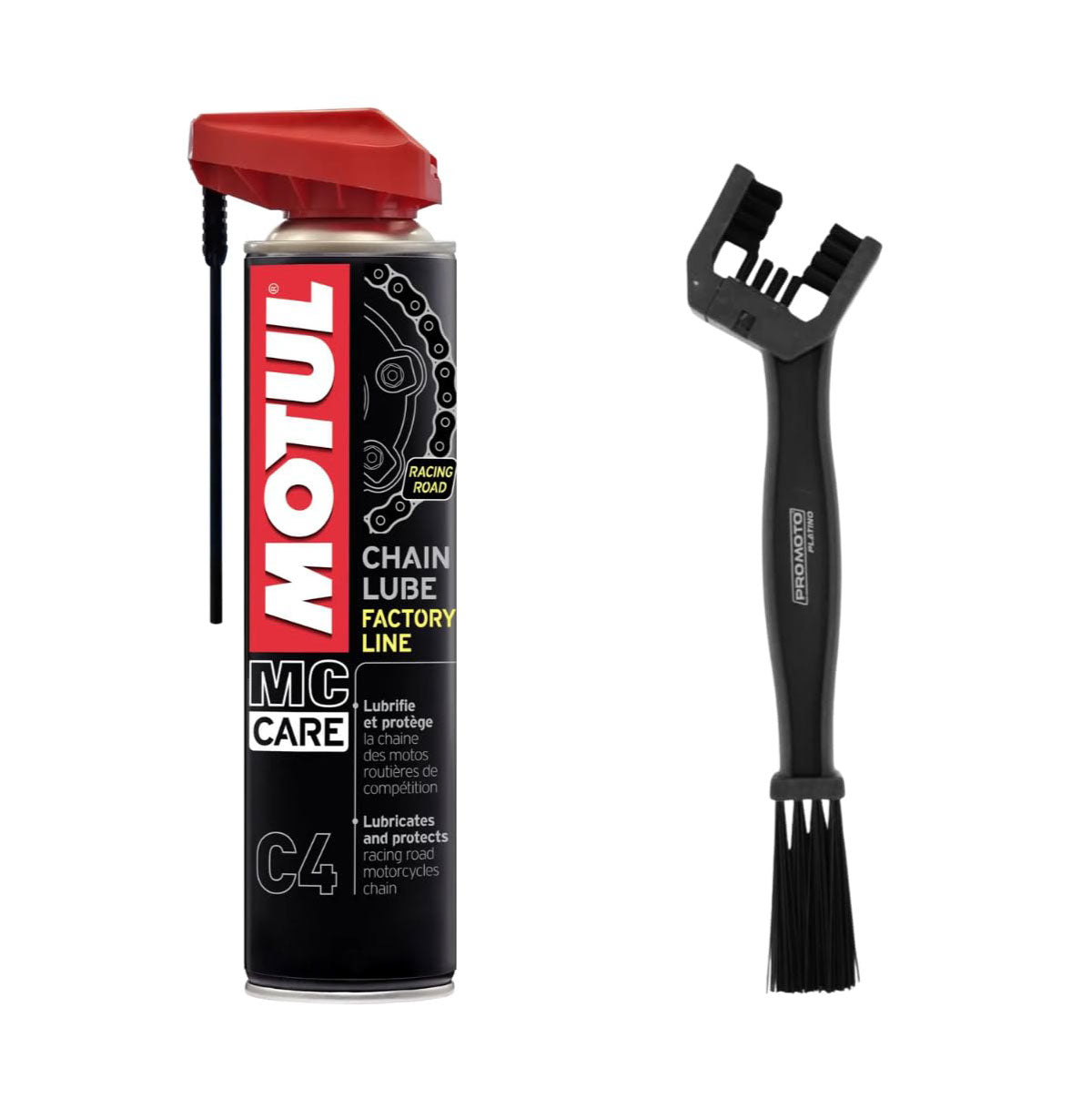MOTUL CHAIN LUBE  LUBRICANTE C4 400 ML  6207 - 1009