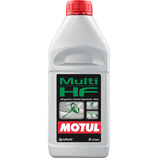 ACEITE MOTUL MULTI HF SINTETICO HIDRAULICO 1L  106399