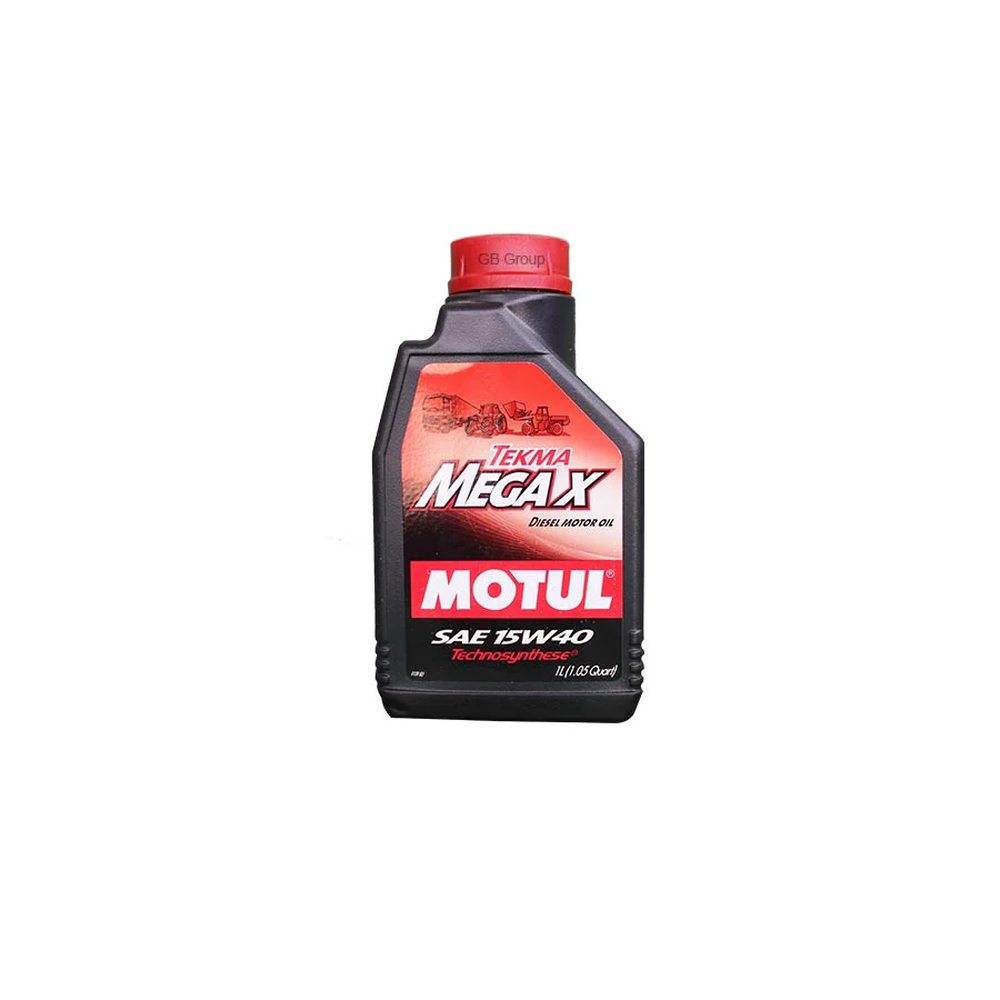 ACEITE MOTUL TEKMA MEGA X 15W40 MOTOR DIESEL 1L 106379