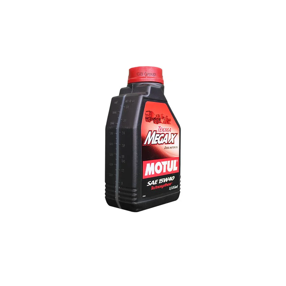 ACEITE MOTUL TEKMA MEGA X 15W40 MOTOR DIESEL 1L 106379