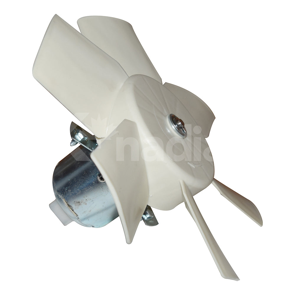 MOTOVENTILADOR PARA VOLKSWAGEN ATLANTIC 1.6L L4 1981 ASPIRACIÓN NATURAL SIN AIRE ACONDICIONADO