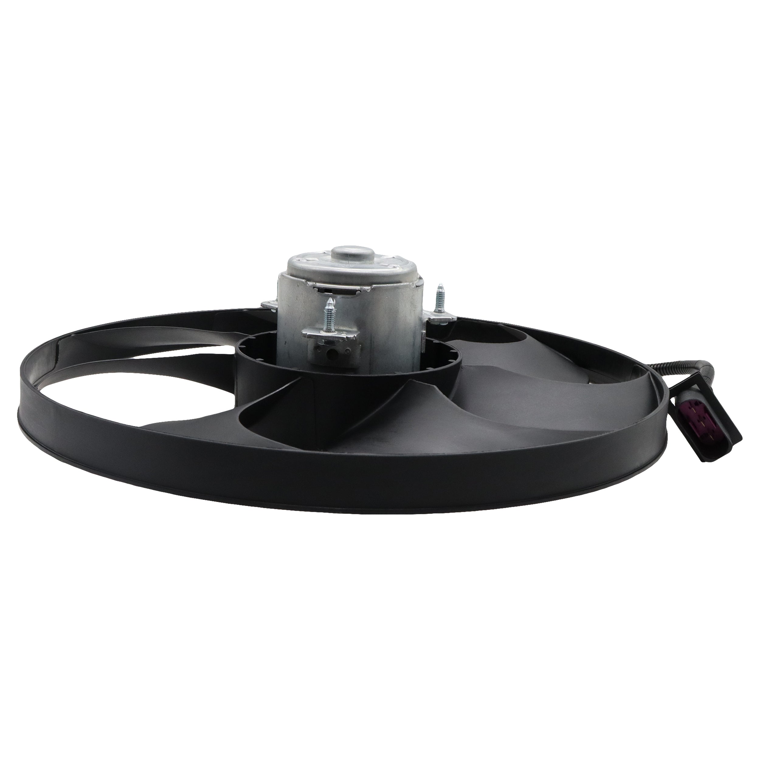 MOTOVENTILADOR PARA AUDI A3 1.8L L4 1998-2003 TURBOALIMENTADO SIN AIRE ACONDICIONADO