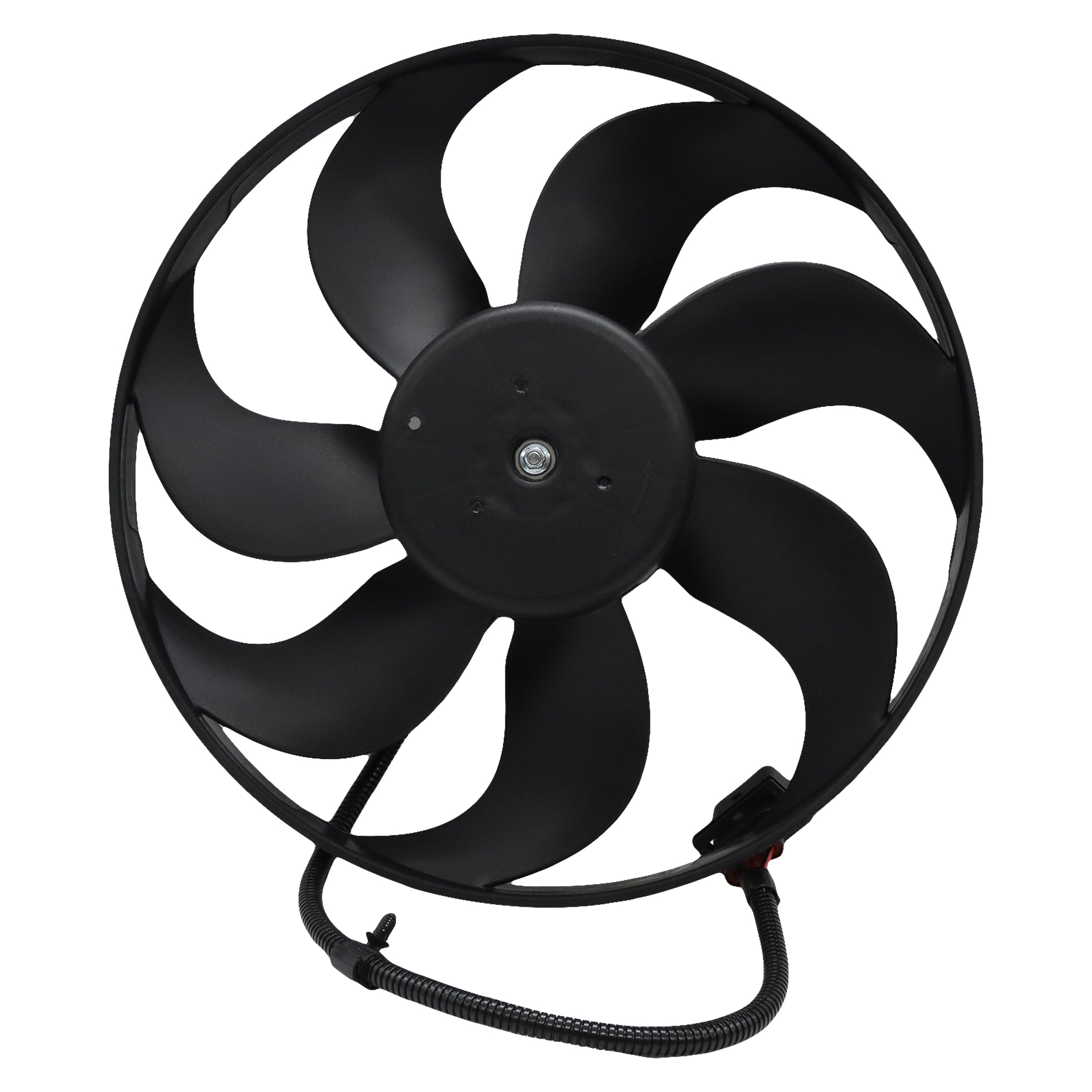 MOTOVENTILADOR PARA AUDI A3 1.8L L4 1998-2003 TURBOALIMENTADO SIN AIRE ACONDICIONADO