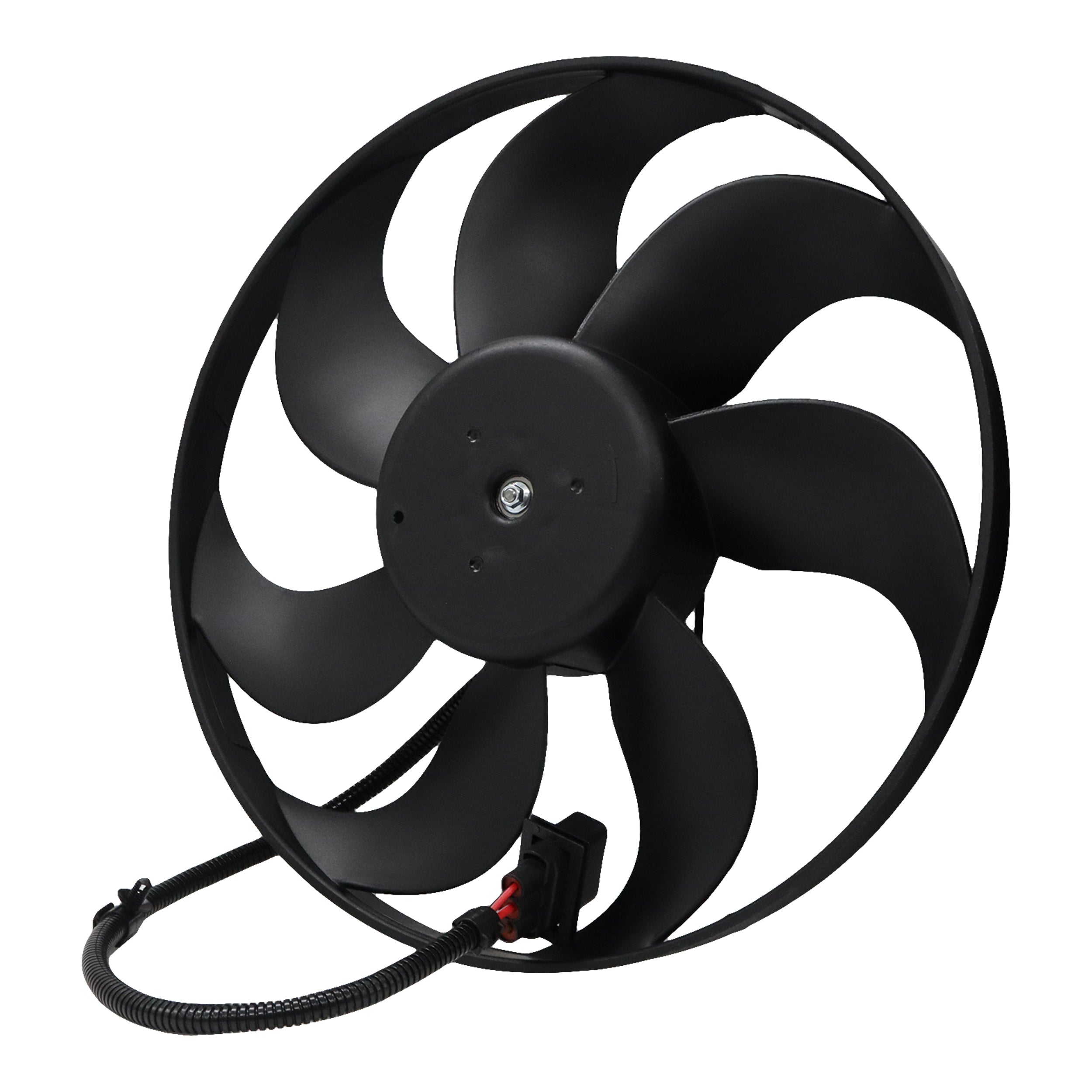 MOTOVENTILADOR PARA AUDI A3 1.8L L4 1998-2003 TURBOALIMENTADO SIN AIRE ACONDICIONADO