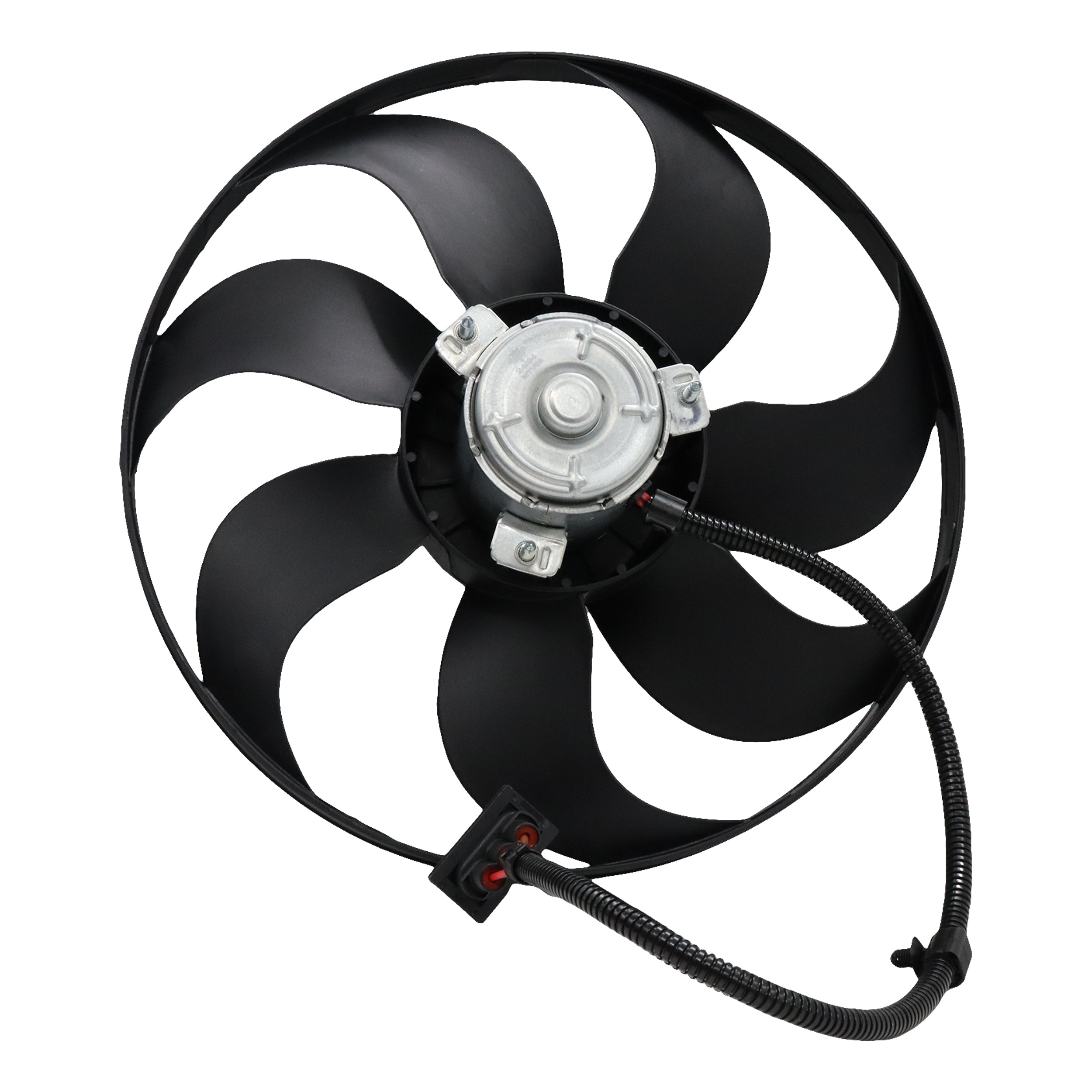 MOTOVENTILADOR PARA AUDI A3 1.8L L4 1998-2003 TURBOALIMENTADO SIN AIRE ACONDICIONADO