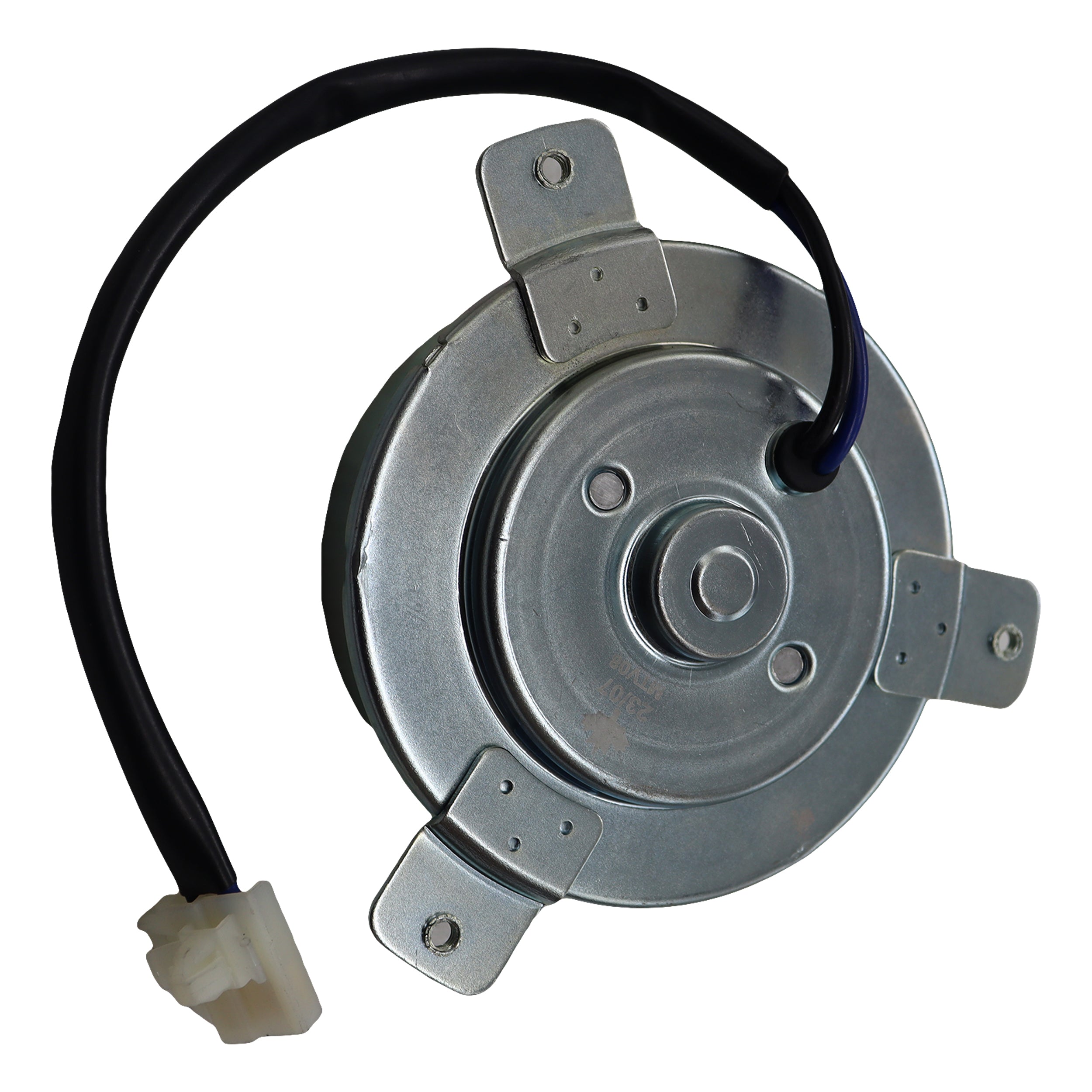 MOTOVENTILADOR PARA DODGE ATOS 1.0L L4 2001-2004 NAILON DE ASPIRACIÓN NATURAL