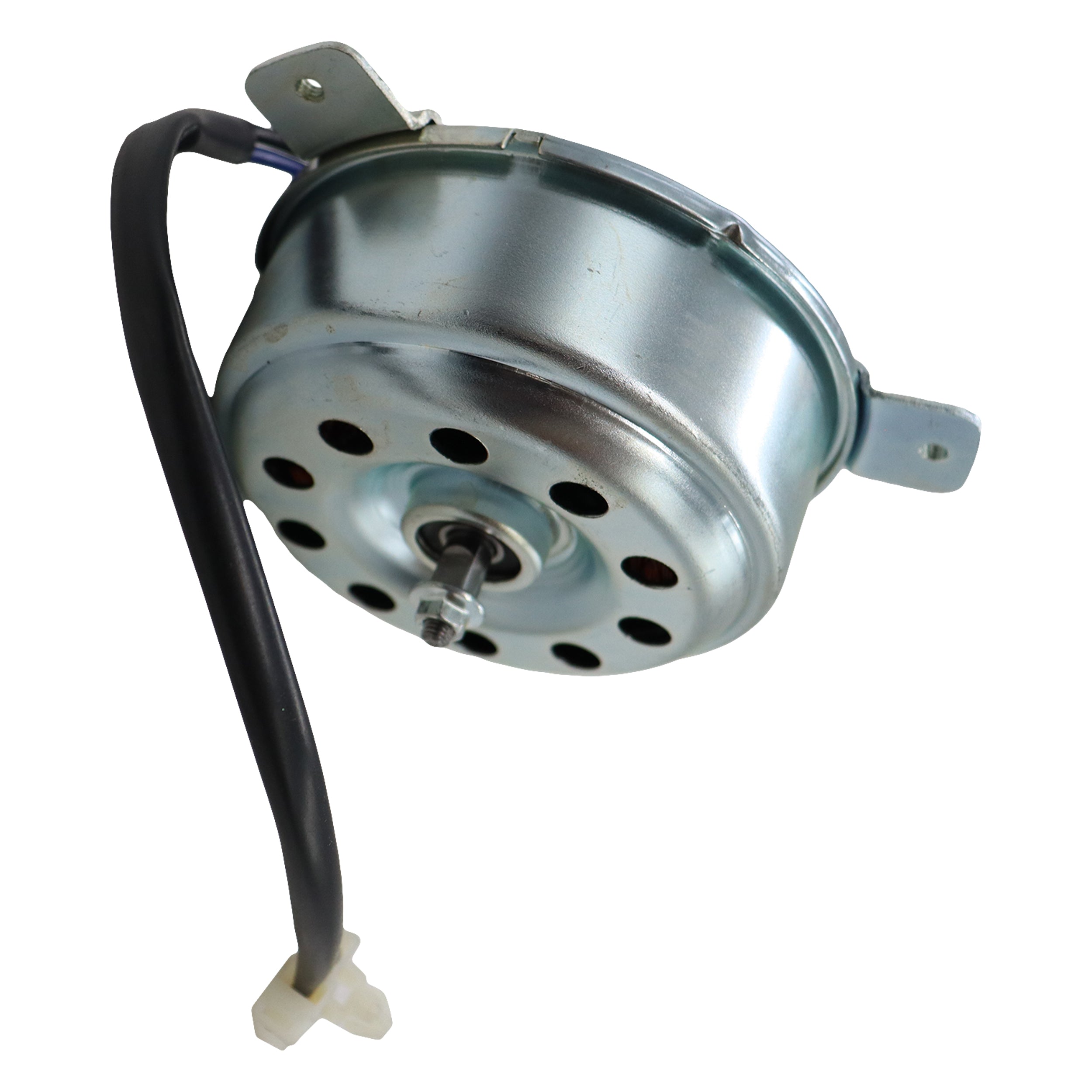 MOTOVENTILADOR PARA DODGE ATOS 1.0L L4 2001-2004 NAILON DE ASPIRACIÓN NATURAL