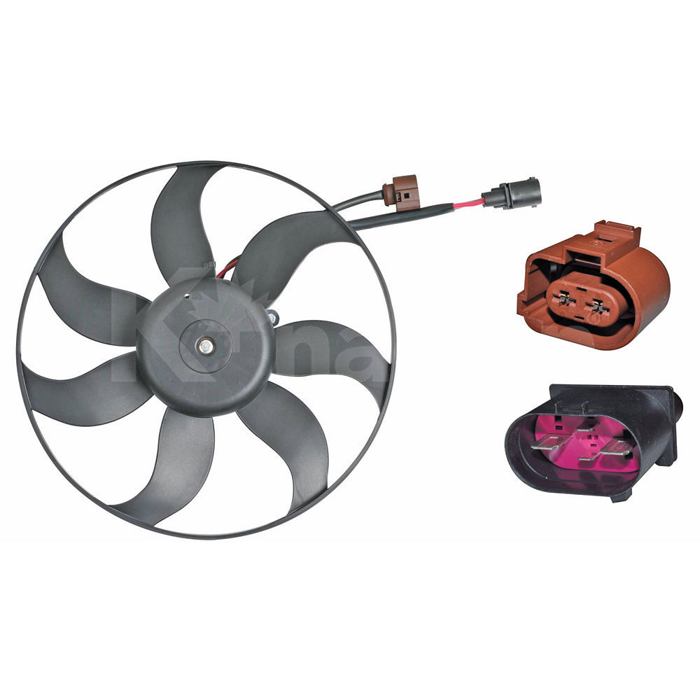 MOTOVENTILADOR PARA AUDI A1 1.4L L4 2016-2018 PRINCIPAL TURBOALIMENTADO