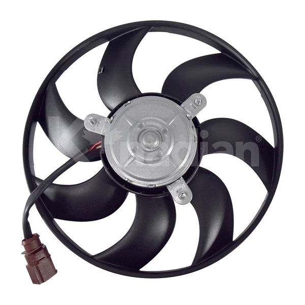 MOTOVENTILADOR PARA AUDI A1 1.4L L4 2013-2014 TURBO/SUPERCARGADO DERECHA