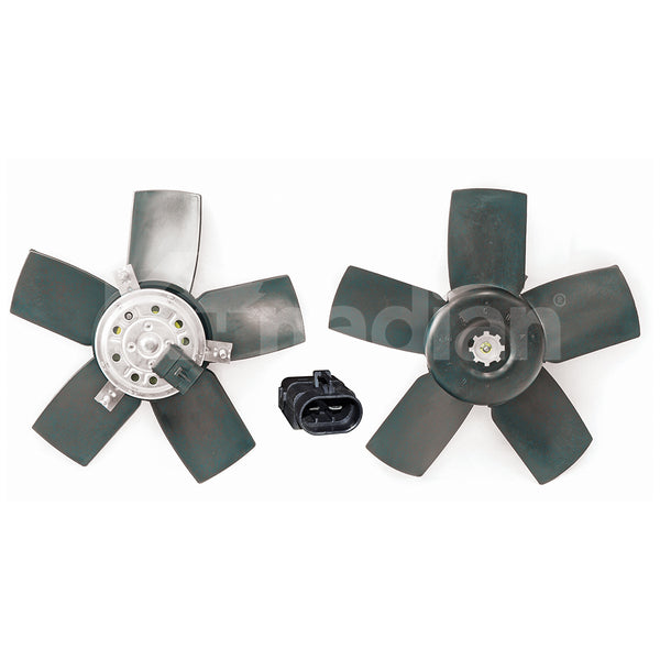 MOTOVENTILADOR PARA CHEVROLET CHEVY 1.4L L4 1996-2002 ASPIRACIÓN NATURAL CON AIRE ACONDICIONADO