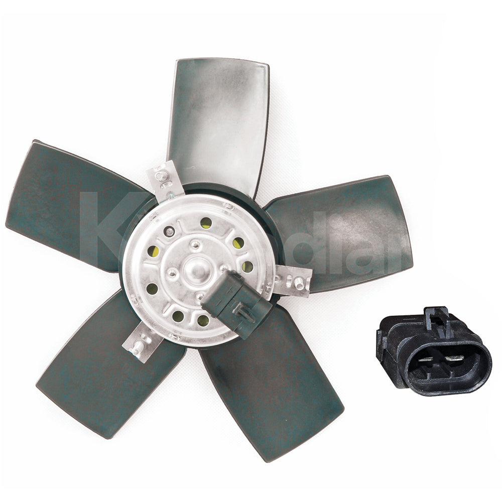 MOTOVENTILADOR PARA CHEVROLET CHEVY 1.4L L4 1996-2002 ASPIRACIÓN NATURAL CON AIRE ACONDICIONADO