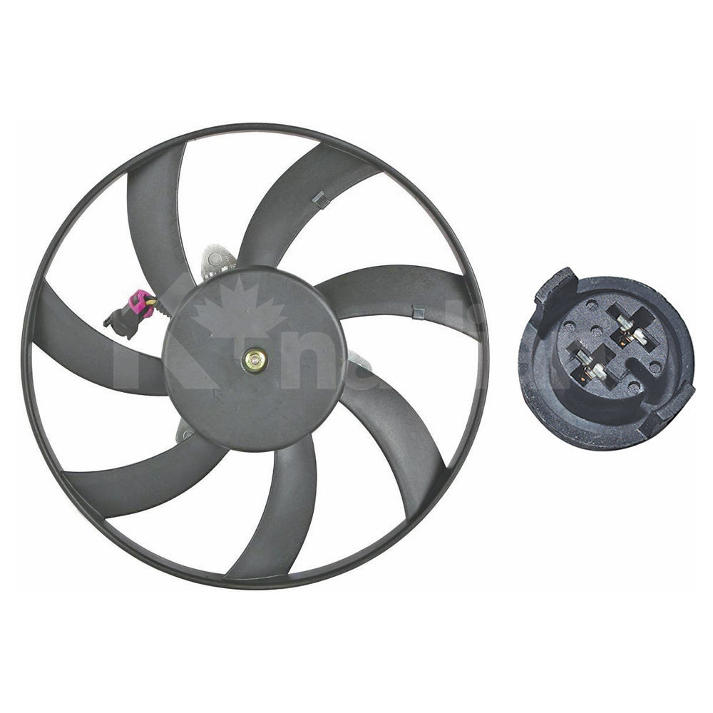 MOTOVENTILADOR PARA SEAT CORDOBA 1.6L L4 2001-2002 ASPIRADO NATURALMENTE