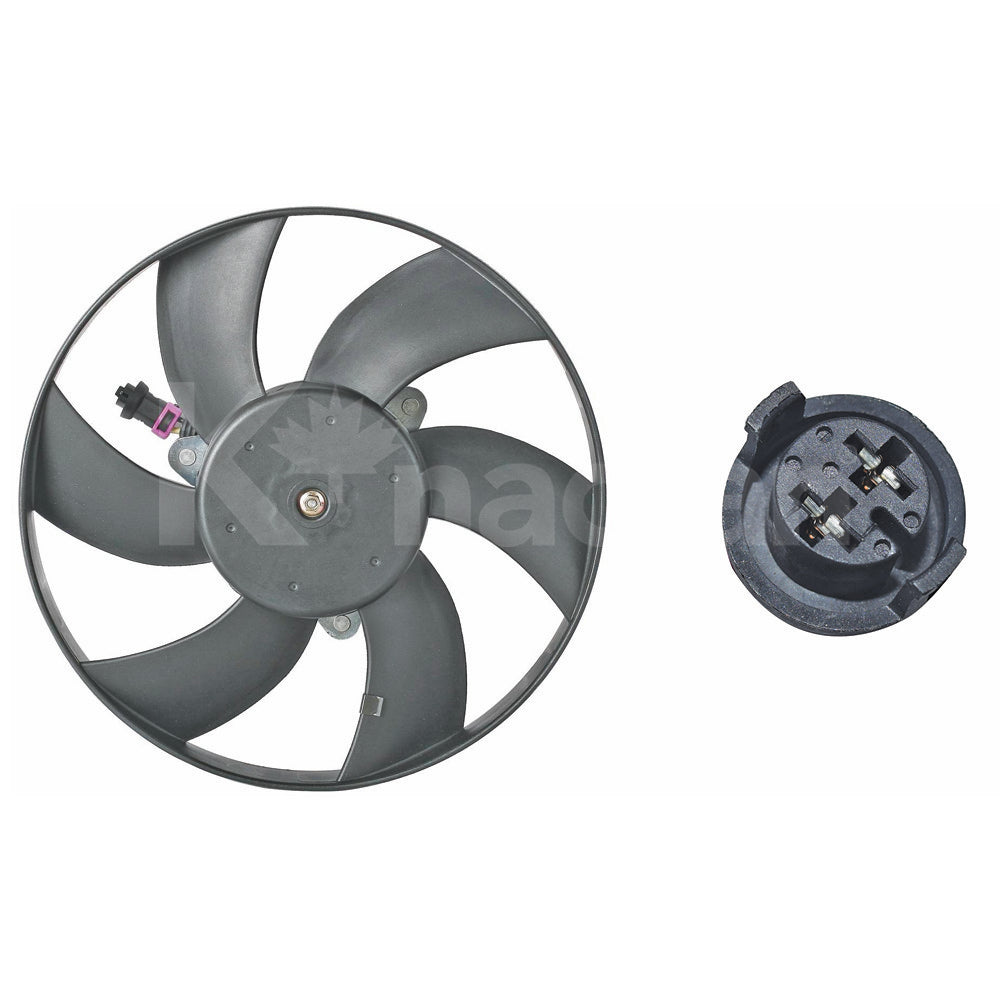 MOTOVENTILADOR PARA SEAT CORDOBA 1.6L L4 2001-2002 ASPIRADO NATURALMENTE