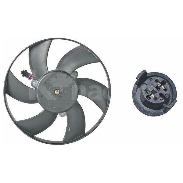 MOTOVENTILADOR PARA SEAT CORDOBA 1.6L L4 2001-2002 ASPIRADO NATURALMENTE