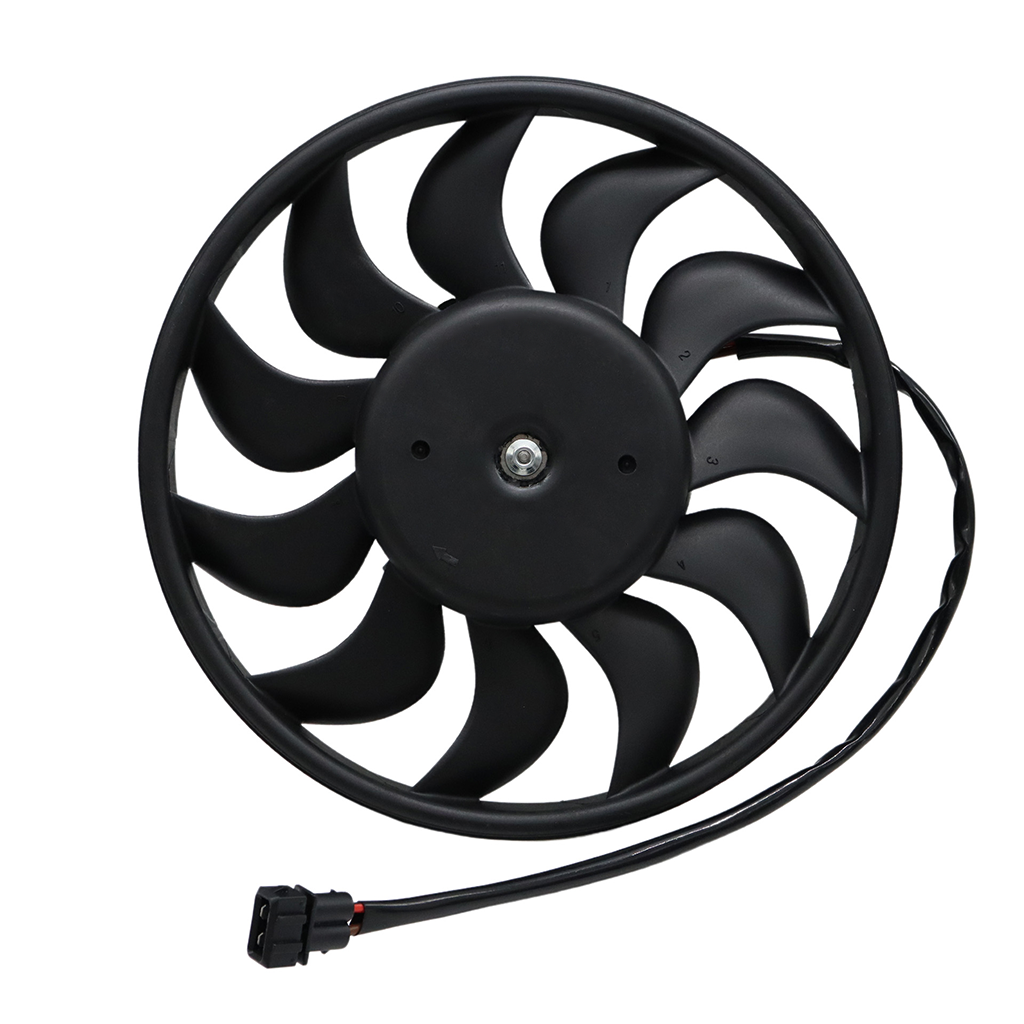 MOTOVENTILADOR PARA VOLKSWAGEN EUROVAN 2.4L L5 1993-1995 NAILON DE ASPIRACIÓN NATURAL