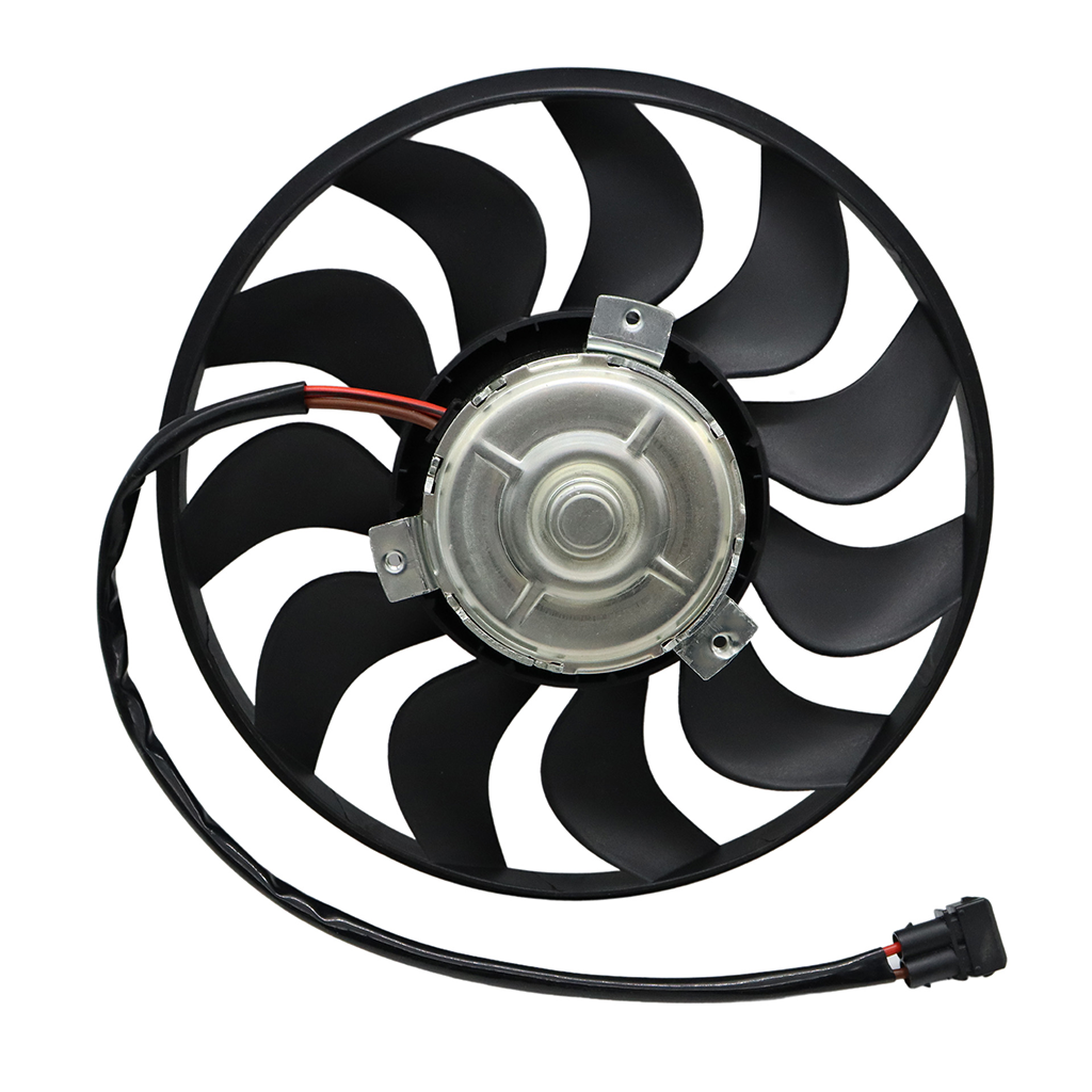 MOTOVENTILADOR PARA VOLKSWAGEN EUROVAN 2.4L L5 1993-1995 NAILON DE ASPIRACIÓN NATURAL