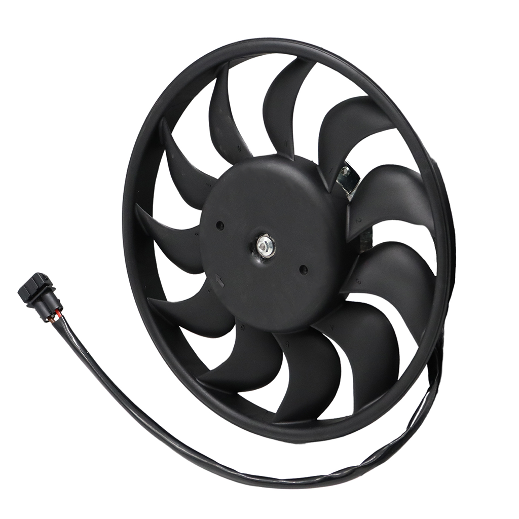 MOTOVENTILADOR PARA VOLKSWAGEN EUROVAN 2.4L L5 1993-1995 NAILON DE ASPIRACIÓN NATURAL