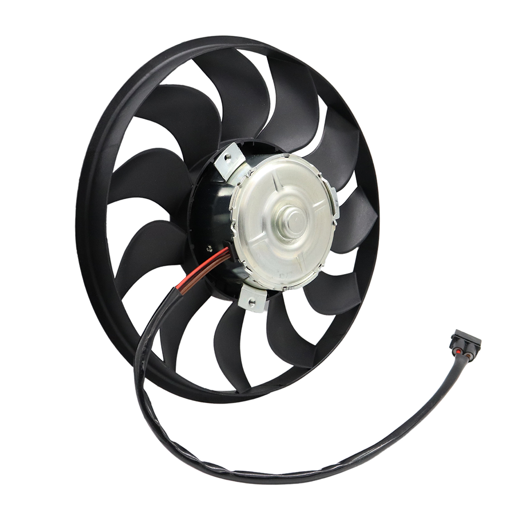 MOTOVENTILADOR PARA VOLKSWAGEN EUROVAN 2.4L L5 1993-1995 NAILON DE ASPIRACIÓN NATURAL