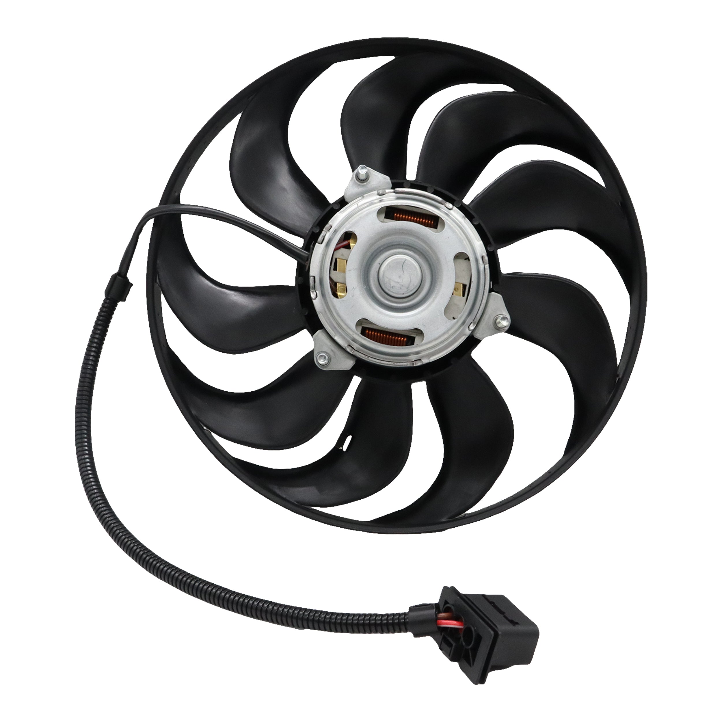 MOTOVENTILADOR PARA SEAT CORDOBA 1.6L L4 2004-2009 ASPIRADO NATURALMENTE