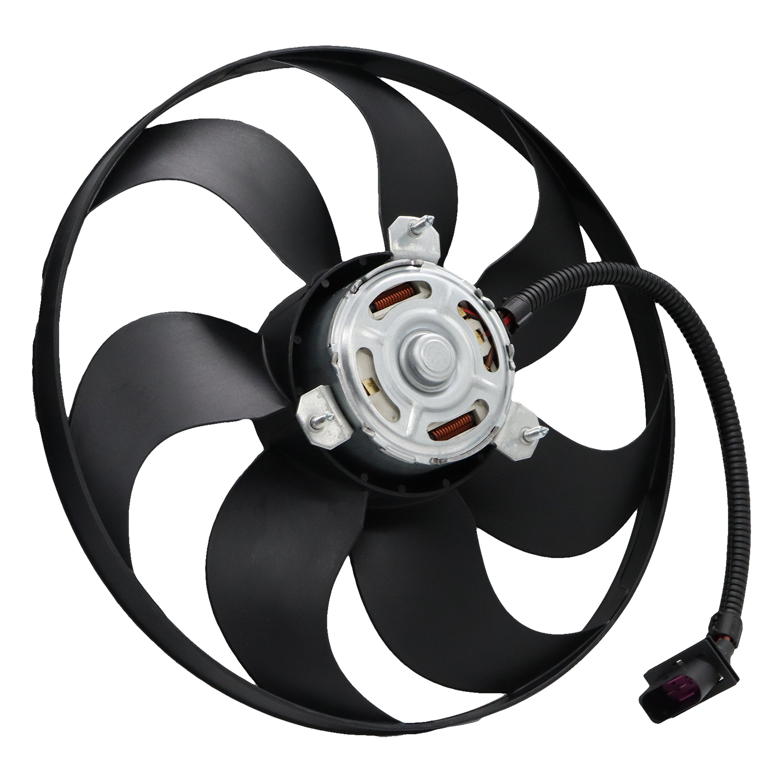 MOTOVENTILADOR PARA VOLKSWAGEN BEETLE 1.8L L4 2002-2003 TURBOALIMENTADO