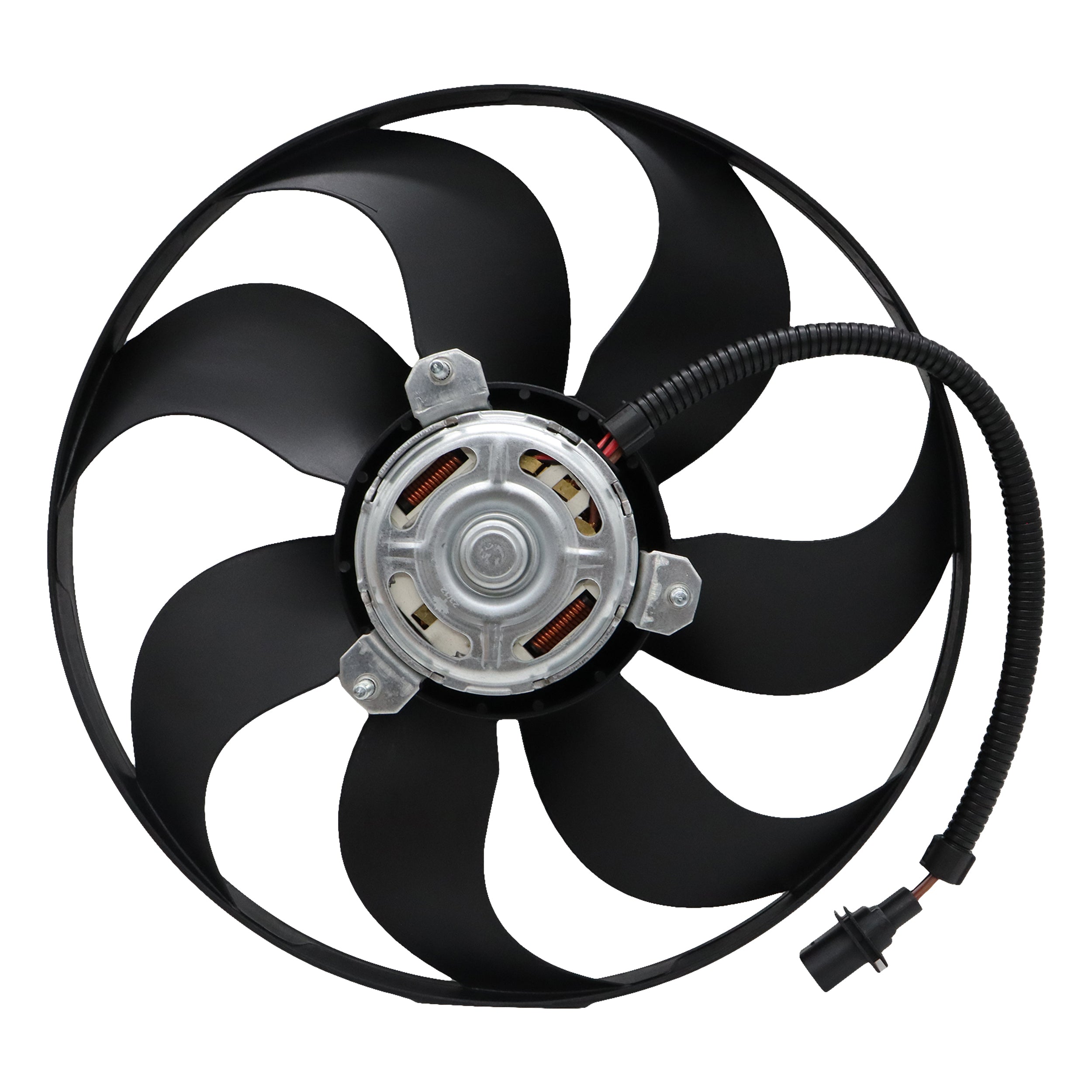 MOTOVENTILADOR PARA VOLKSWAGEN BEETLE 1.8L L4 2002-2003 TURBOALIMENTADO