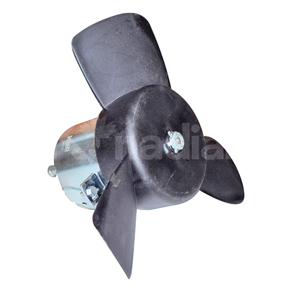 MOTOVENTILADOR PARA VOLKSWAGEN COMBI 1.8L L4 1989-2001 NAILON DE ASPIRACIÓN NATURAL